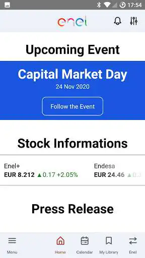 Play Enel Investor as an online game online Enel Investor with UptoPlay com.enel.mobile.investorRelations Play Enel Investor as an online game Enel Investor with UptoPlay