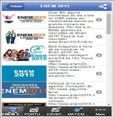 Play ENEM 2016 - AULAS Play ENEM 2016 - AULAS