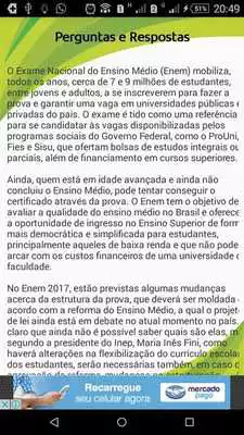 Play Enem 2017 (Dicas)