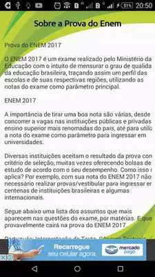 Play Enem 2017 (Dicas)
