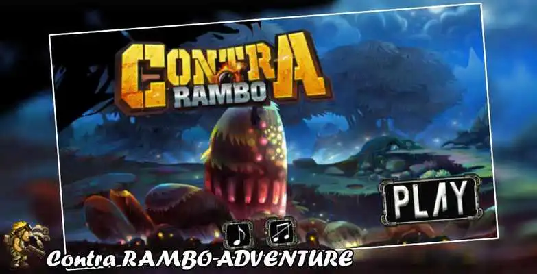Play Enemies Of Rambo