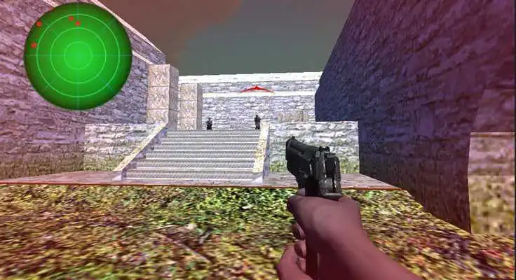 Play Enemies Of  WarFighter