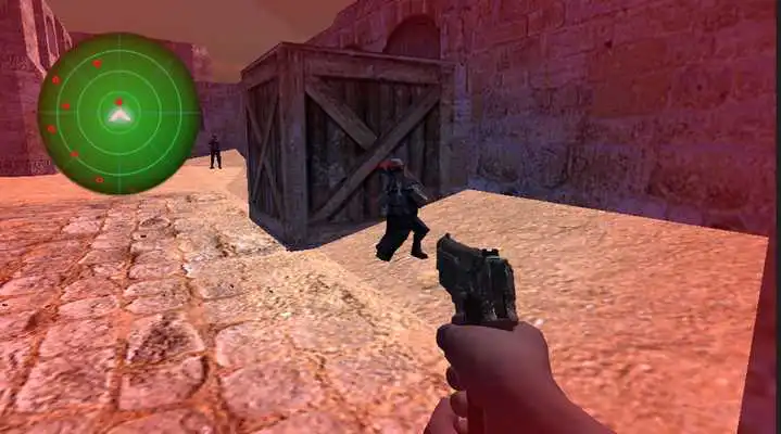 Play Enemies Of  WarFighter