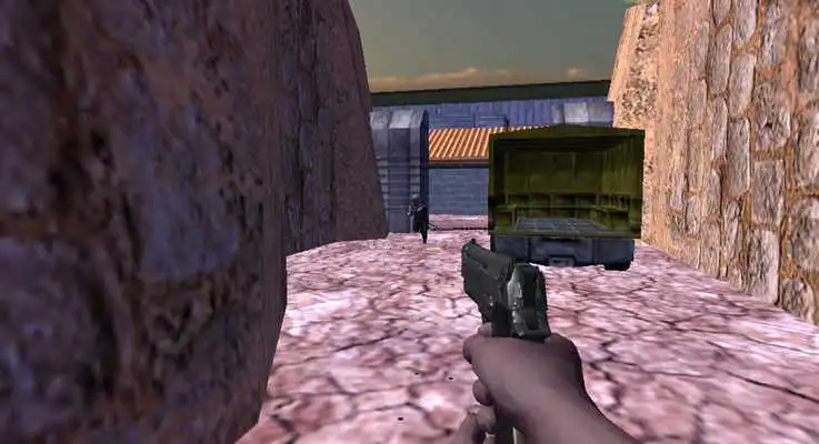 Play Enemies Of  WarFighter