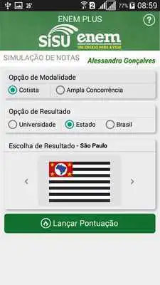 Play ENEM Plus