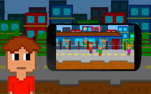 Play ENEM Runner  and enjoy ENEM Runner with UptoPlay