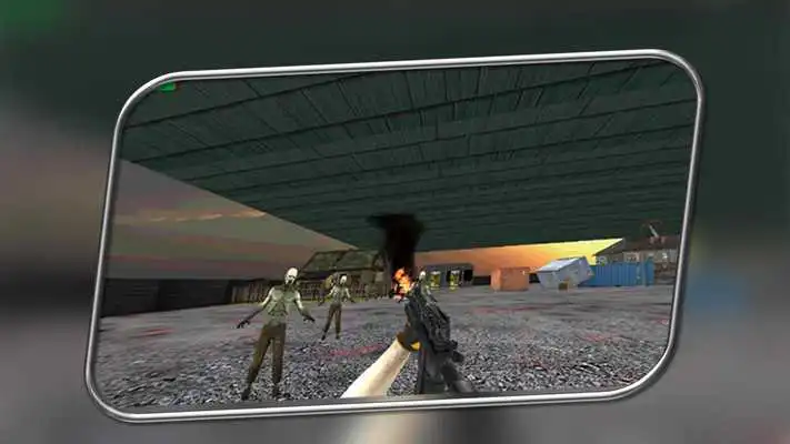 Play Enemy Hunt:Zombie Kiling