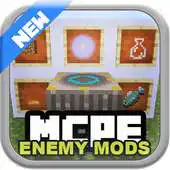 Free play online Enemy MODS For MCPocketEdition APK