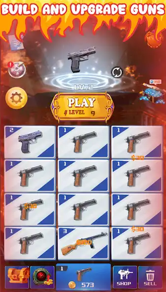 Play Enemy ShootOut FPS as an online game Enemy ShootOut FPS with UptoPlay