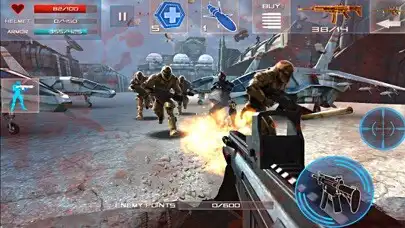 Play Enemy Strike  and enjoy Enemy Strike with UptoPlay
