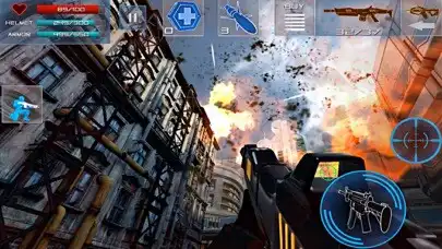 Play Enemy Strike as an online game Enemy Strike with UptoPlay
