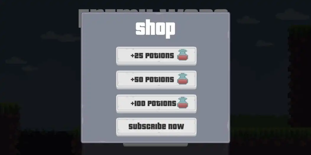 Play Enemy Wars as an online game Enemy Wars with UptoPlay