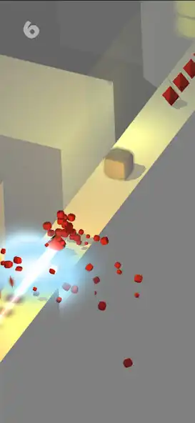 Play Enemy Zigzag Game as an online game Enemy Zigzag Game with UptoPlay
