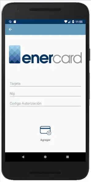 Play Enercard Móvil as an online game Enercard Móvil with UptoPlay