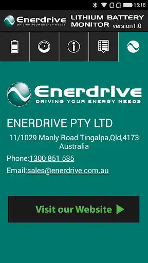 Play Enerdrive as an online game Enerdrive with UptoPlay