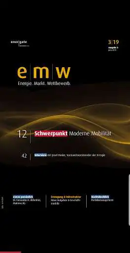 Play energate-magazine as an online game energate-magazine with UptoPlay