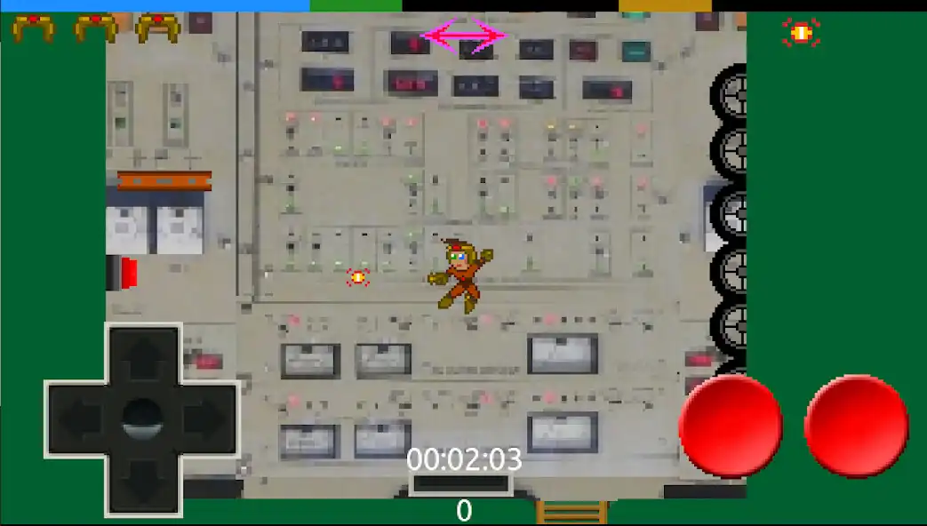 Play Energen as an online game Energen with UptoPlay