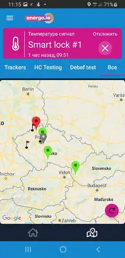 Play Energo.io as an online game Energo.io with UptoPlay