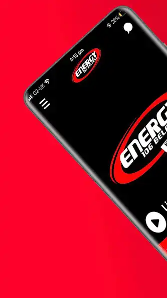 Play Energy 106  and enjoy Energy 106 with UptoPlay