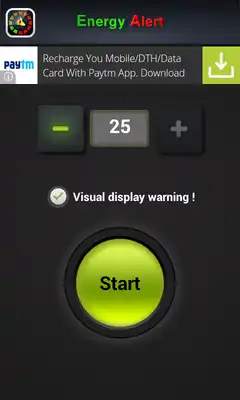 Play Energy Alert