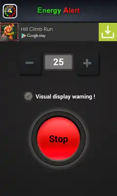 Play Energy Alert