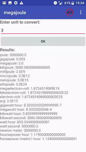 Play Energy and work converter as an online game online Energy and work converter with UptoPlay com.barcaz01.andrea.energyandworkconverter Play Energy and work converter as an online game Energy and work converter with UptoPlay