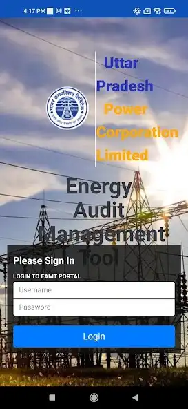 Play Energy Audit Management Tool  and enjoy Energy Audit Management Tool with UptoPlay