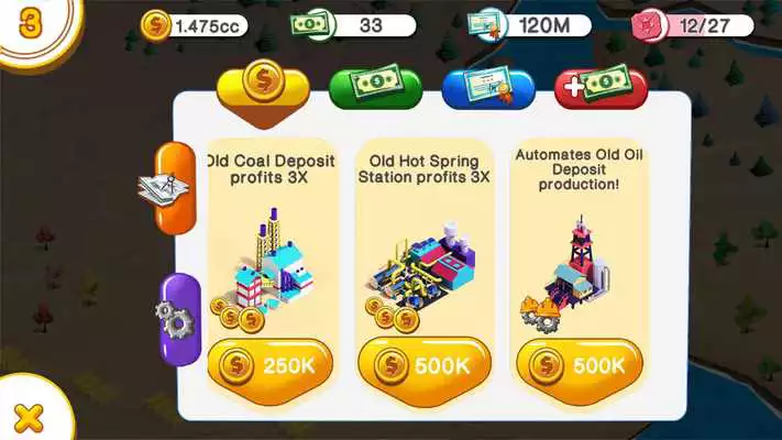 Play Energy Billionaire