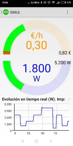 Play Energy Button (Pro) as an online game Energy Button (Pro) with UptoPlay