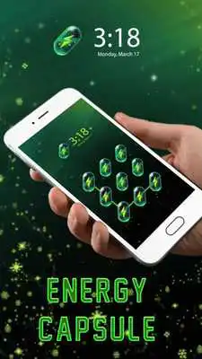 Play Energy Capsule-Wake Your Power