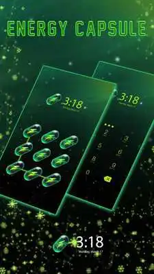 Play Energy Capsule-Wake Your Power
