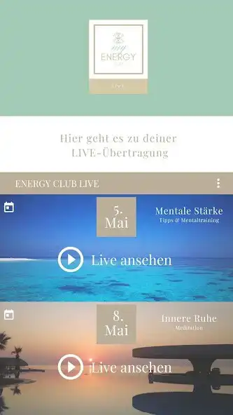 Play ENERGY CLUB as an online game ENERGY CLUB with UptoPlay