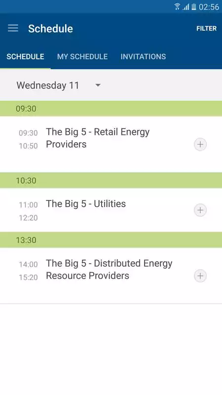 Play Energy Executive Forum 2017