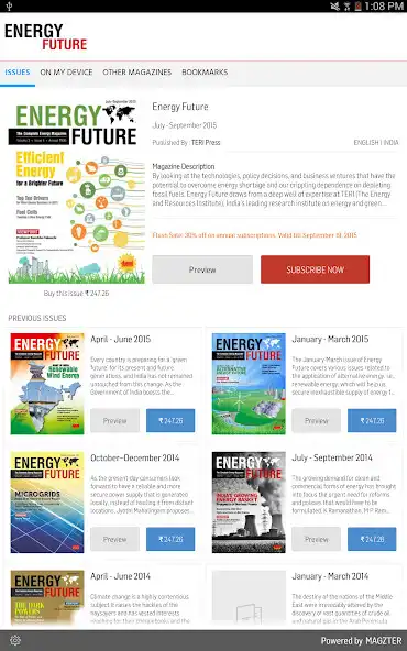 Play Energy Future