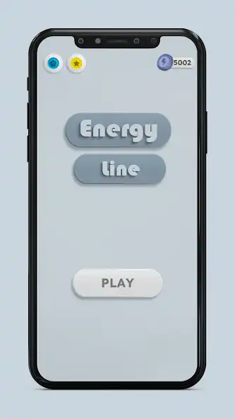 Play Energy Line as an online game Energy Line with UptoPlay