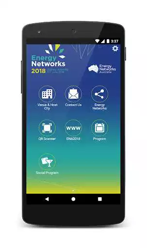Play Energy Networks Conference