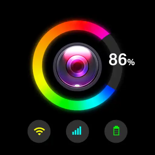 Play Energy Ring - Battery Indicator APK