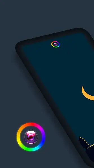 Play Energy Ring - Battery Indicator  and enjoy Energy Ring - Battery Indicator with UptoPlay