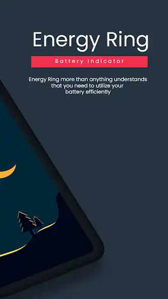 Play Energy Ring - Battery Indicator as an online game Energy Ring - Battery Indicator with UptoPlay