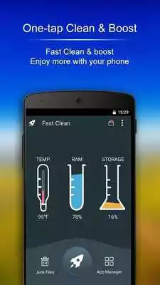 Play Energy Speed Save Time Cleaner