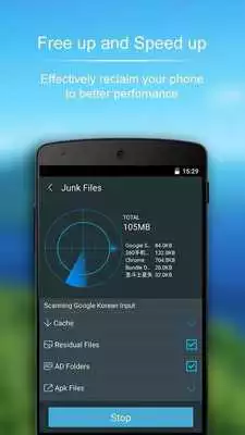 Play Energy Speed Save Time Cleaner