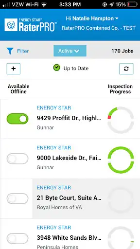Play ENERGY STAR RaterPRO as an online game ENERGY STAR RaterPRO with UptoPlay