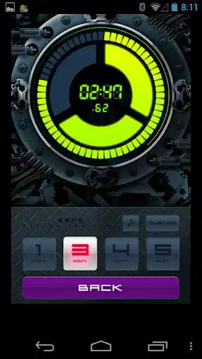 Play Energy Timer(Chinese/English)