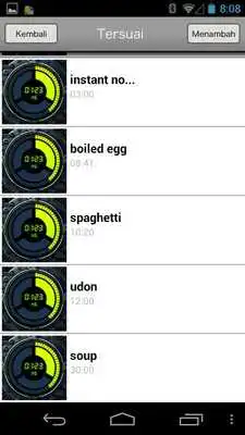 Play Energy Timer(Malay/English)