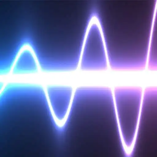 Play Energy wave live wallpaper APK