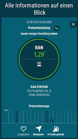 Play enerQuick  - smarte Tanken App  and enjoy enerQuick  - smarte Tanken App with UptoPlay