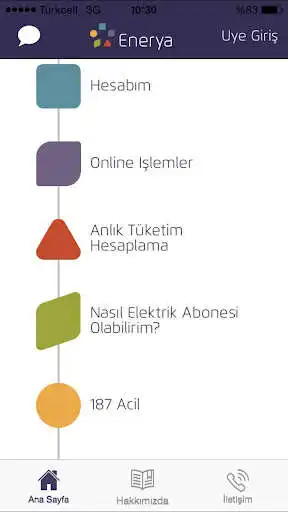 Play ENERYA Her An Her Yerde Enerji as an online game ENERYA Her An Her Yerde Enerji with UptoPlay