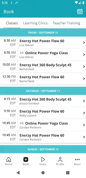 Play Enerzy Exchange Yoga as an online game Enerzy Exchange Yoga with UptoPlay