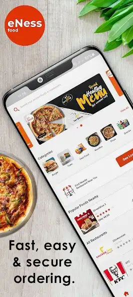 Play EnessFood  and enjoy EnessFood with UptoPlay