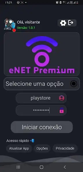 Play eNET Premium V2  and enjoy eNET Premium V2 with UptoPlay